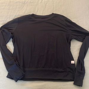 Vuori long sleeved crop